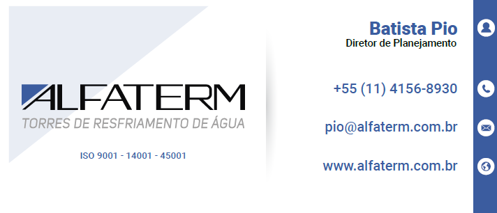 Assinatura de E-mail